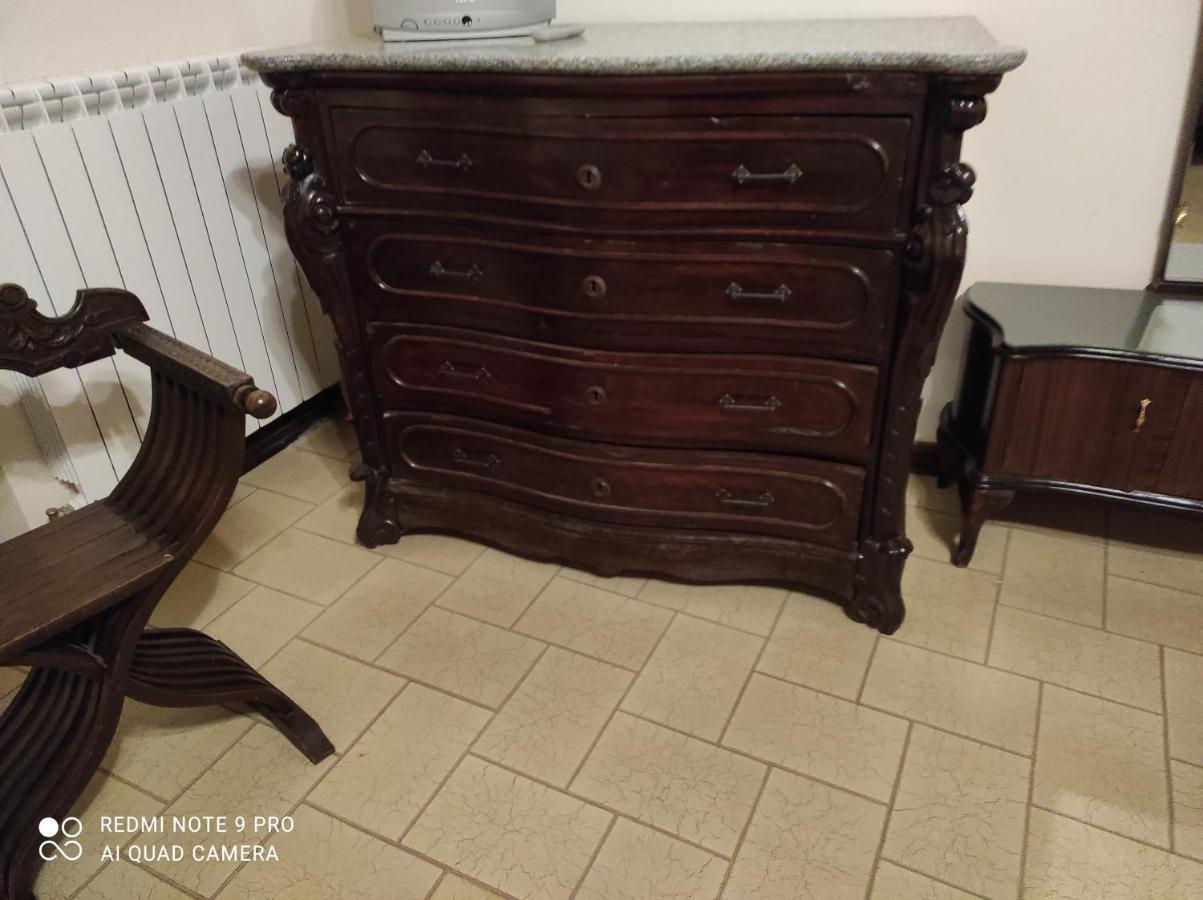 Antica Dimora Palazzo Rovitti Bed & Breakfast Cerchiara di Calabria Exterior photo