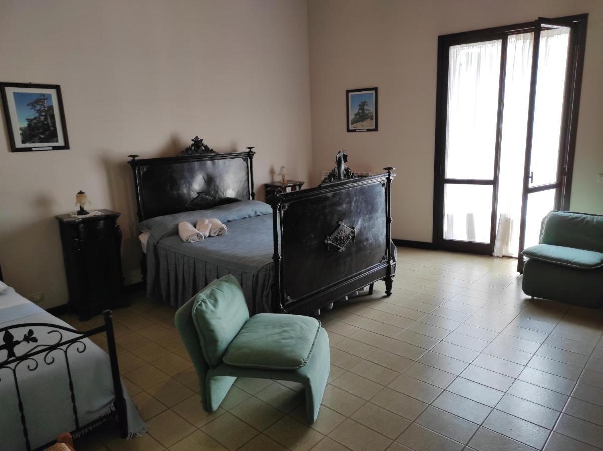 Antica Dimora Palazzo Rovitti Bed & Breakfast Cerchiara di Calabria Exterior photo