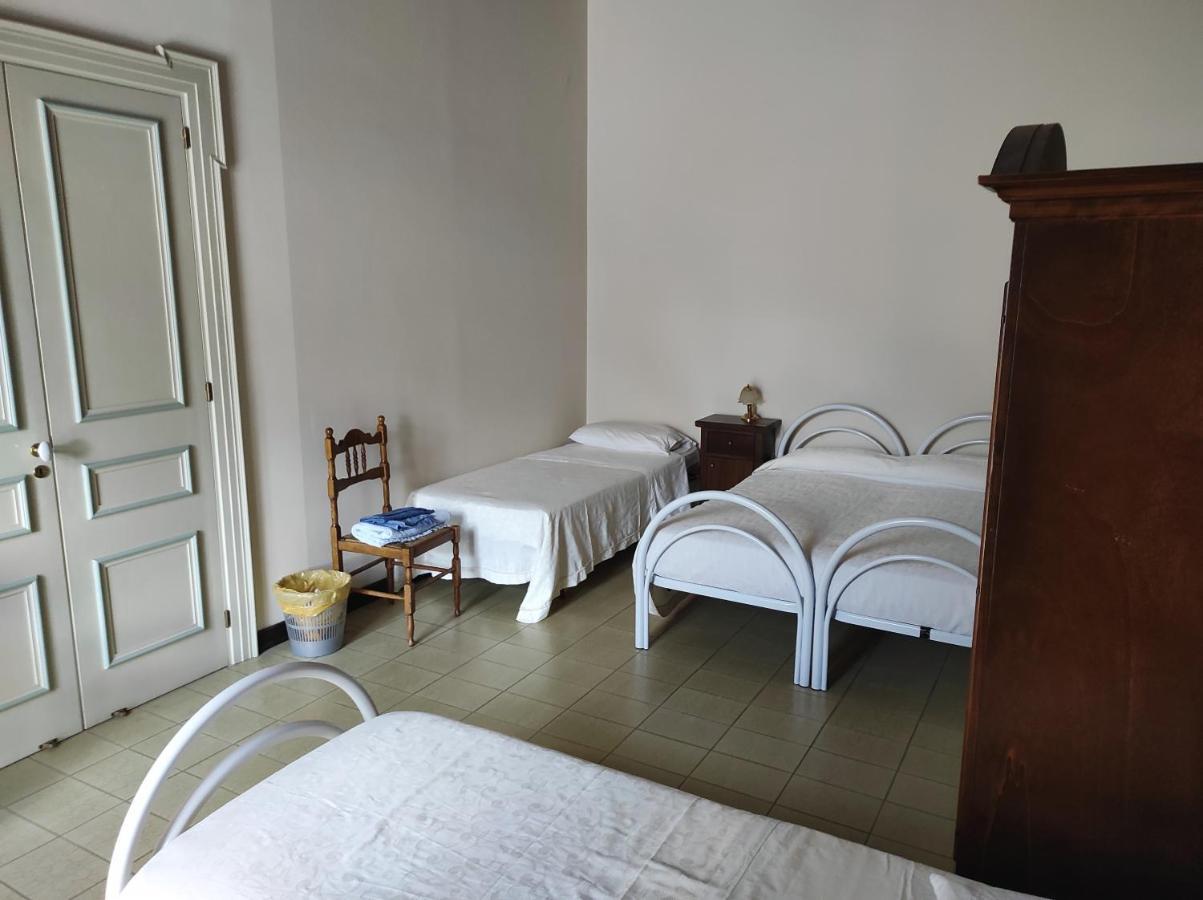 Antica Dimora Palazzo Rovitti Bed & Breakfast Cerchiara di Calabria Exterior photo