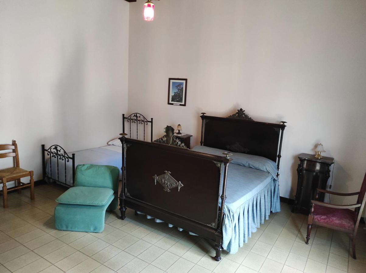 Antica Dimora Palazzo Rovitti Bed & Breakfast Cerchiara di Calabria Exterior photo